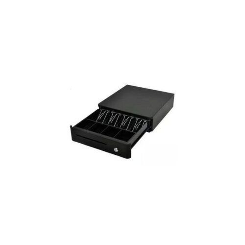 4 Slot POS Steel Automatic Cash Drawer