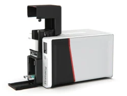 Evolis Primacy 2 Dual-Sided GoPack ID Card Printer (PM2D-GP3-A)
