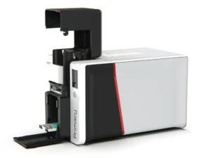 Evolis Primacy 2 Dual-Sided GoPack ID Card Printer (PM2D-GP3-A)