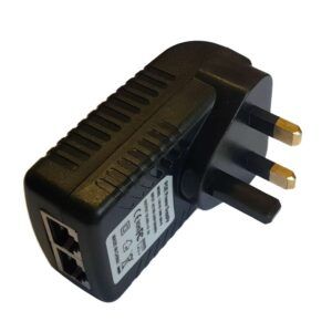Generic PoE Adapter 24V 1A – Reliable Power & Data Transmission