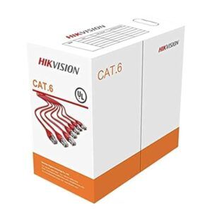 Hikvision DS-1LN6-UU CAT6 cable, 305m, CPR approved
