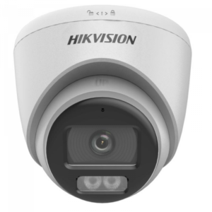 Hikvision DS-2CE72KF0T-LFS(2.8mm)(O-STD) 3K Smart Hybrid Light ColorVu Camera