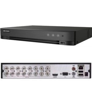 Hikvision DS-7216HGHI-M1 16-ch 720p 1U H.265 DVR
