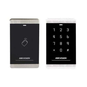 Hikvision DS-K1102AMK MIFARE Card Reader & Keypad