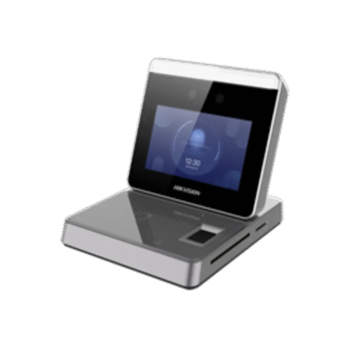 Hikvision DS-K1F600-D6E-F Face RFID Fingerprint Enrollment Station