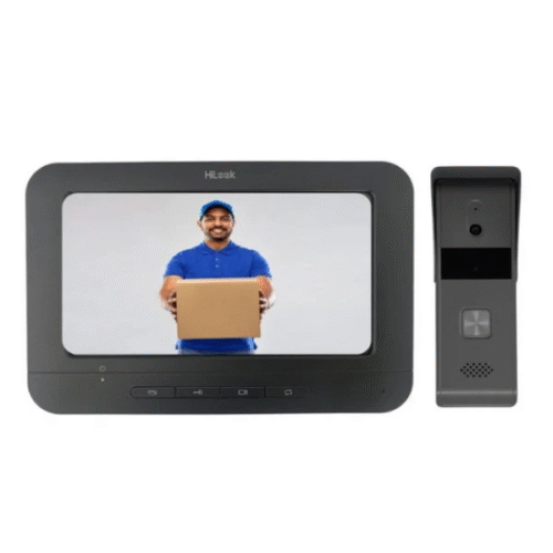 Hikvision- HiLook Set of door station (intercom)-VI-K23P(O-STD)