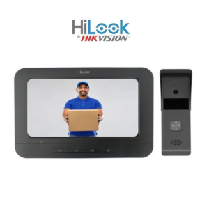 Hikvision- HiLook Set of door station (intercom) with RFID chip reader-VI-K43P(O-STD)