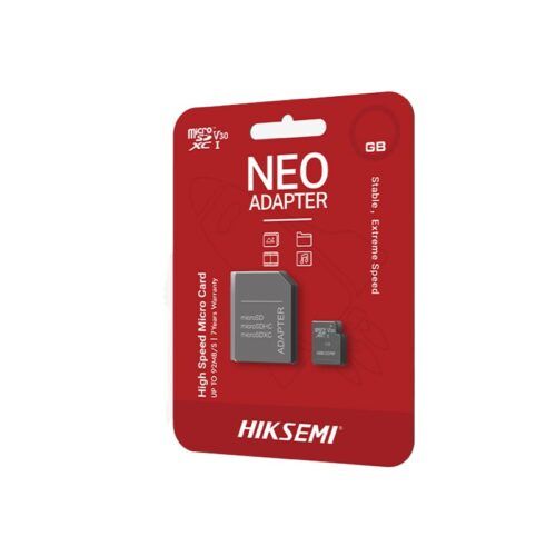 Hikvision-Hiksemi 128GB Memory Card HS-tf-c1