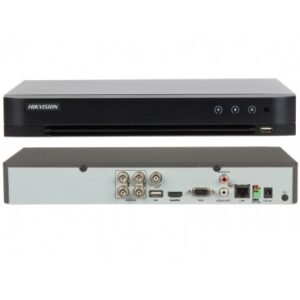 Hikvision iDS-7204HQHI-M1-XT 4-ch 1080p 1U H.265 AcuSense DVR