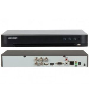 Hikvision iDS-7204HQHI-M1-XT 4-ch 1080p 1U H.265 AcuSense DVR
