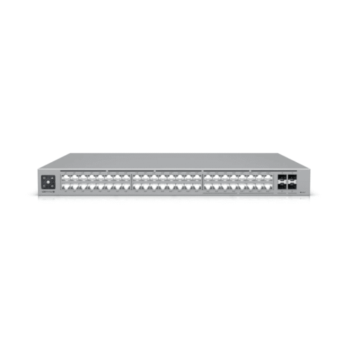 Ubiquiti USW-Pro-Max-48-PoE UniFi 48 Port Multi-gigabit PoE++ Switch