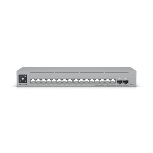 Ubiquiti UniFi Pro Max 16 PoE 16-Port Switch (USW-Pro-Max-16-PoE)