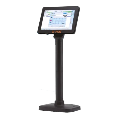 Xpos EC-700 N-P-VGA Customer LCD Display screen