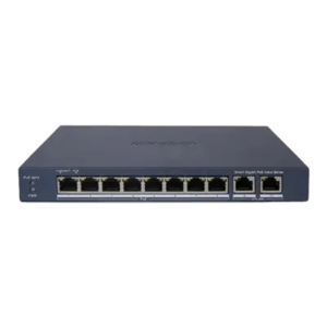 Hikvision 8 Port Gigabit Smart POE Switch (DS-3E1510P-SI)