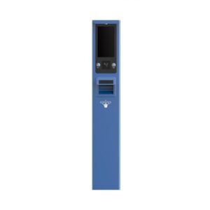 Hikvision DS-TMT201-D Entrance Ticket Station
