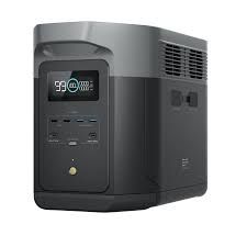 EcoFlow Delta 2 Max Portable Power Station (EFDELTA2Max-UK)