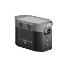 EcoFlow Delta Max 1600 Portable Power Station (DELTAMAX1600-UK)