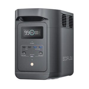EcoFlow E980 – Portable Power Station (500W, 980Wh) (EFE980-UK)