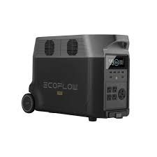 EcoFlow Extra Solar Smart Battery for Delta 2 Max 2048Wh (EFDELTA2MaxEB)