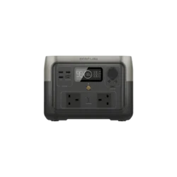 EcoFlow River 2 Max Portable Power Station (ZMR610-B-UK)