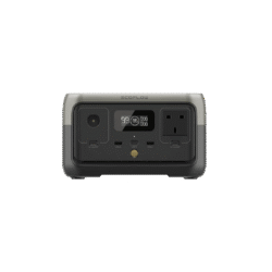 EcoFlow River 2 Portable Power Station (ZMR600-B-UK)