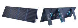 Anker PowerSolar 3-Port 100W B2C – UN Blue (Model: A2431031)