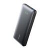 Anker A1249H11 -533 10000mAh (PowerCore25W), Power Bank With Smart Display - Black