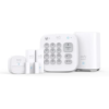 Anker Eufy Security – 5-Piece Home Alarm Kit – Home Security System (T8990321)
