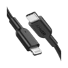 Anker Powerline III, Lightning Cable, (3ft) Charger - Black, A8812H11