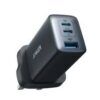 Anker Powerport 111 3 Port 65w POD Black, A2667K14