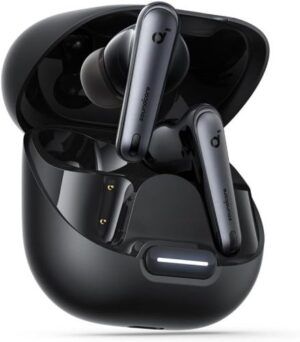 Anker Soundcore Liberty 4 NC True-Wireless Noise Cancelling Earbuds with LDAC – A3947H11