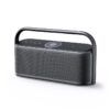 Anker Soundcore Motion X600 – 50W Surround Sound Waterproof Portable Bluetooth Speaker with Spatial Audio – A3130011 – Polar Gray