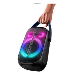 Anker Soundcore Rave Neo 2- 80W IPX7 Waterproof Bluetooth Speaker – A33A1Z11 – Black