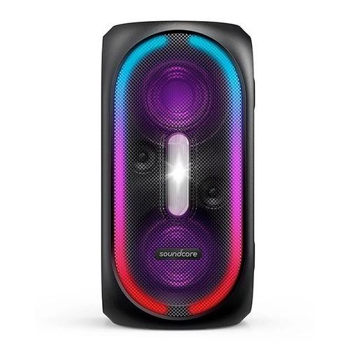 Anker Soundcore Rave+ – 160W IPX5 Water Resistant Bluetooth Speaker – A3391H12 – Black