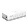 D-Link DES-1005C/B 5-Port 10/100 Mbps Unmanaged Ethernet Switch – UK Plug