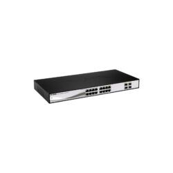 D-Link DGS-1210-20 Smart Managed 20-Port Gigabit Switch with 4 Combo SFP Ports