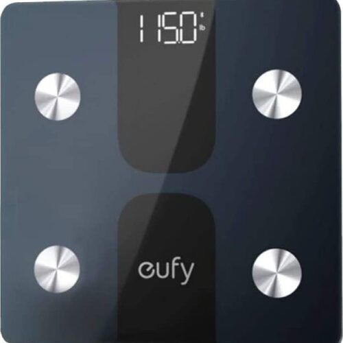 Eufy by Anker Smart Scale C1 – T9146H11 – Black