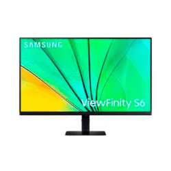 Samsung 27″ ViewFinity S6 S60D QHD Monitor – LS27D600UAUXUE