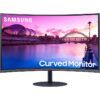 Samsung 32″ Curved Essential Monitor S39C – LS32C390EAMXUE