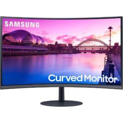 Samsung 32″ Curved Essential Monitor S39C – LS32C390EAMXUE