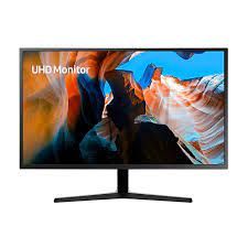 Samsung 32″ UJ59 4K UHD Monitor (LU32J590UQMXUE)
