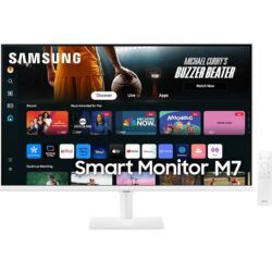 Samsung 32″ M70D 4K Smart Monitor (LS32DM703UMXUE)