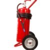 25 Litre Foam Trolley Fire Extinguisher