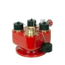 4 Way Breaching Inlet Valves