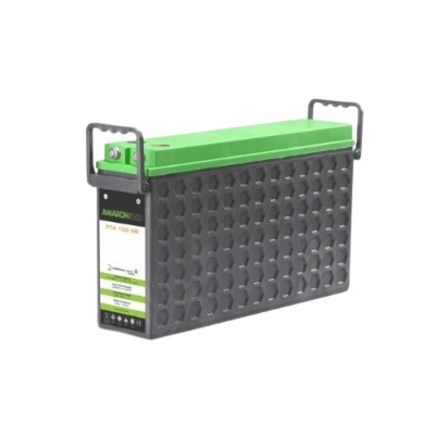 Amaron Sleek 12V 190Ah Front Terminal Battery (Model: AMFT190AH)