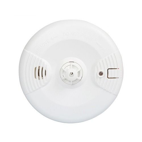 Asenware Standalone Heat Detector – Battery-Powered Thermal Fire Alarm