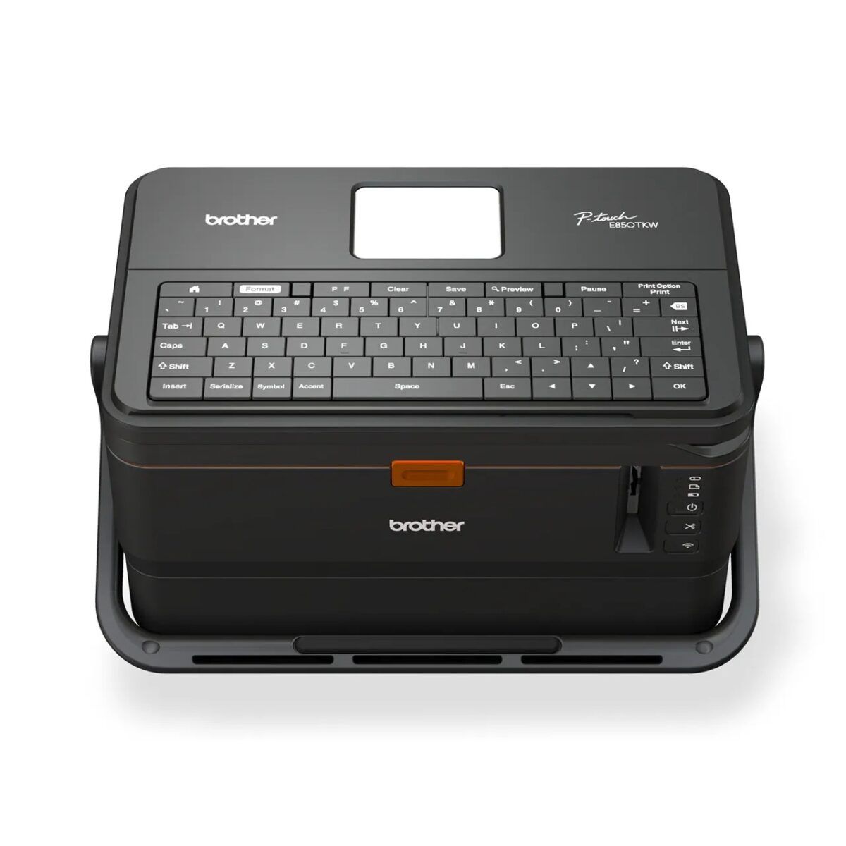 Brother PT-E850TKWLI Industrial Label Printer