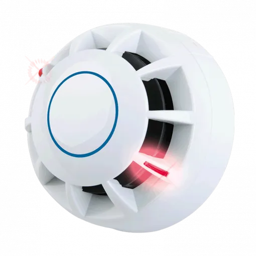 C-TEC Addressable Heat Detector – CAST Protocol, Programmable Multi-Class