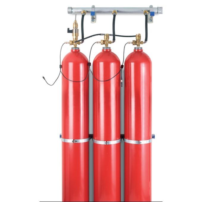 Carbon Dioxide/CO₂ Flooding Fire Suppression System 40L