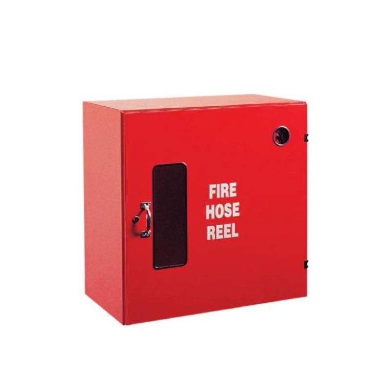 Delivery Hose Cabinet – Heavy-Duty Weatherproof Fire Hose Storage Cabinet